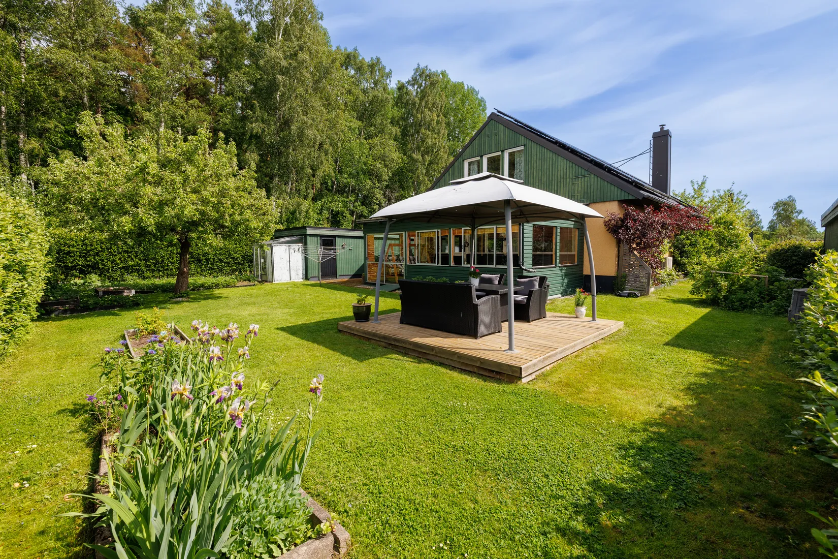 Villa, Vilebacken 23, Kumla