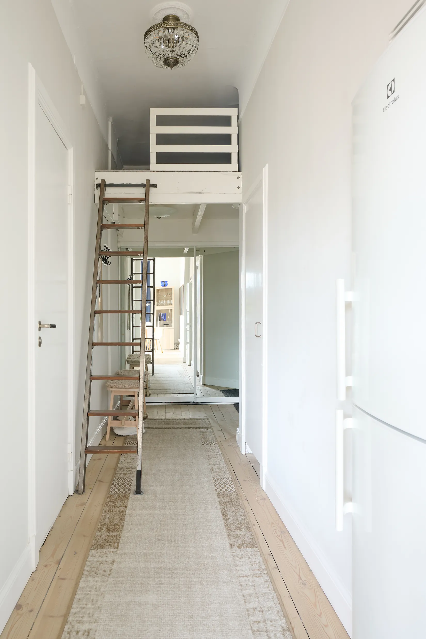 Bostadsrätt, Dalagatan 86H, Vasastan, Stockholm