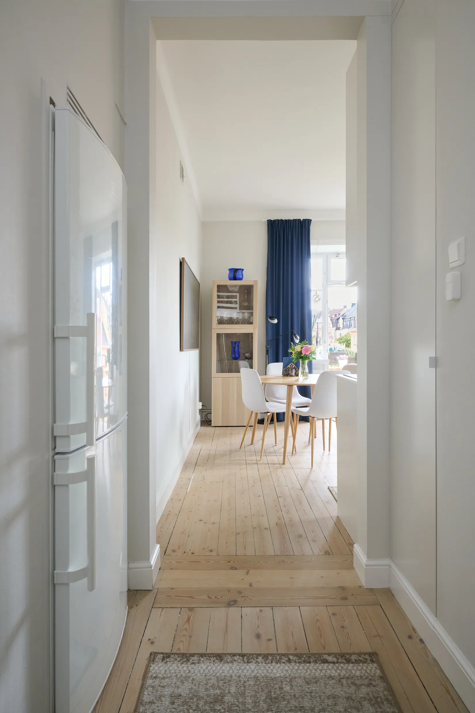 Bostadsrätt, Dalagatan 86H, Vasastan, Stockholm