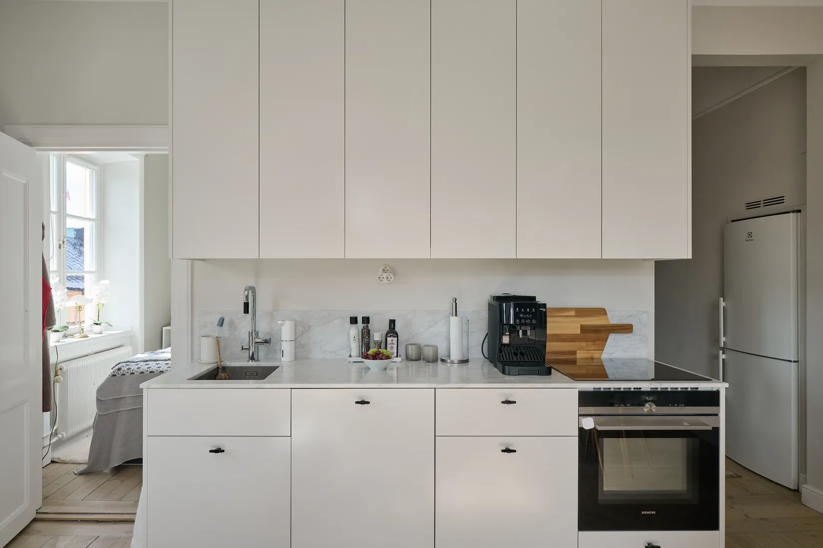 Bostadsrätt, Dalagatan 86H, Vasastan, Stockholm