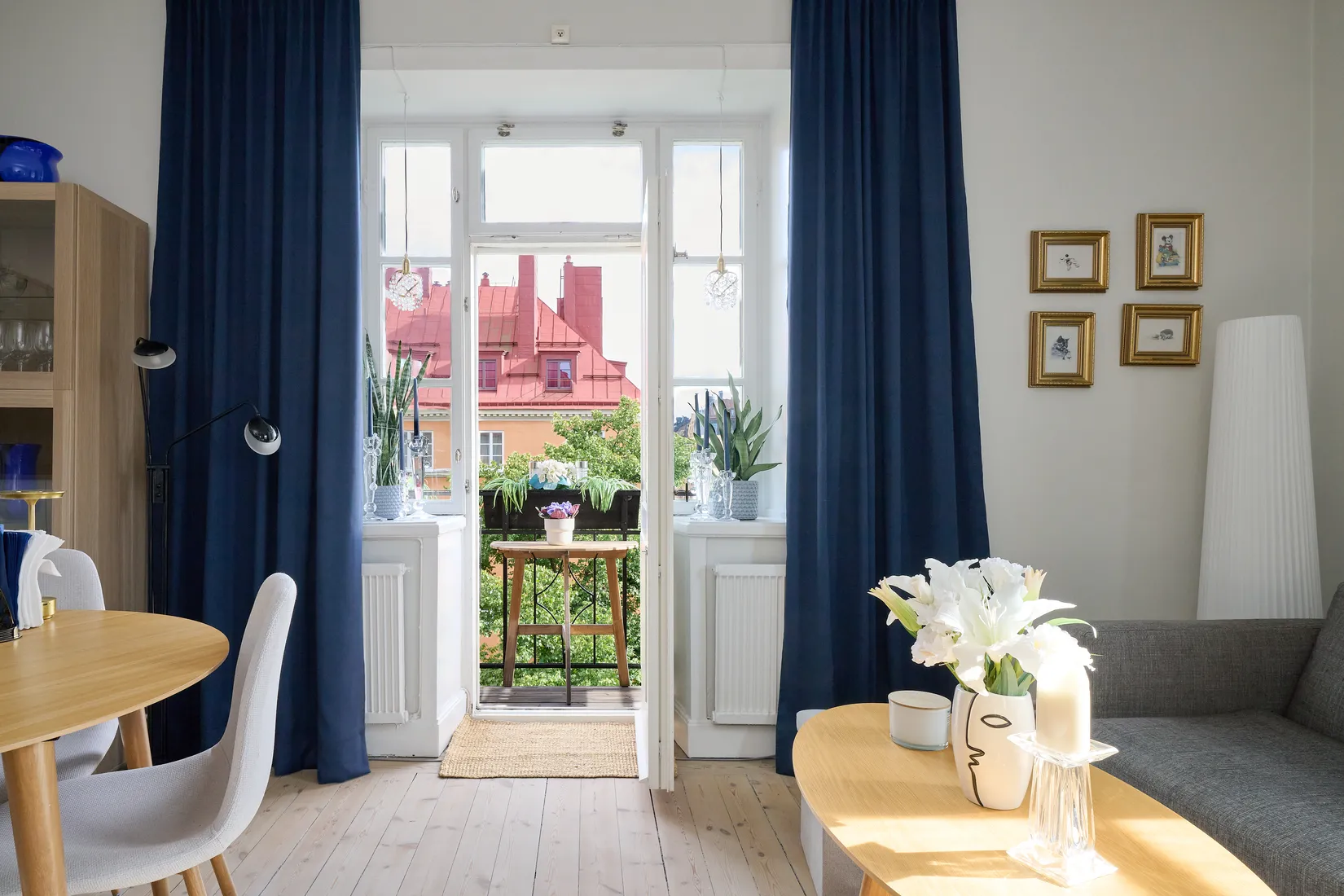 Bostadsrätt, Dalagatan 86H, Vasastan, Stockholm