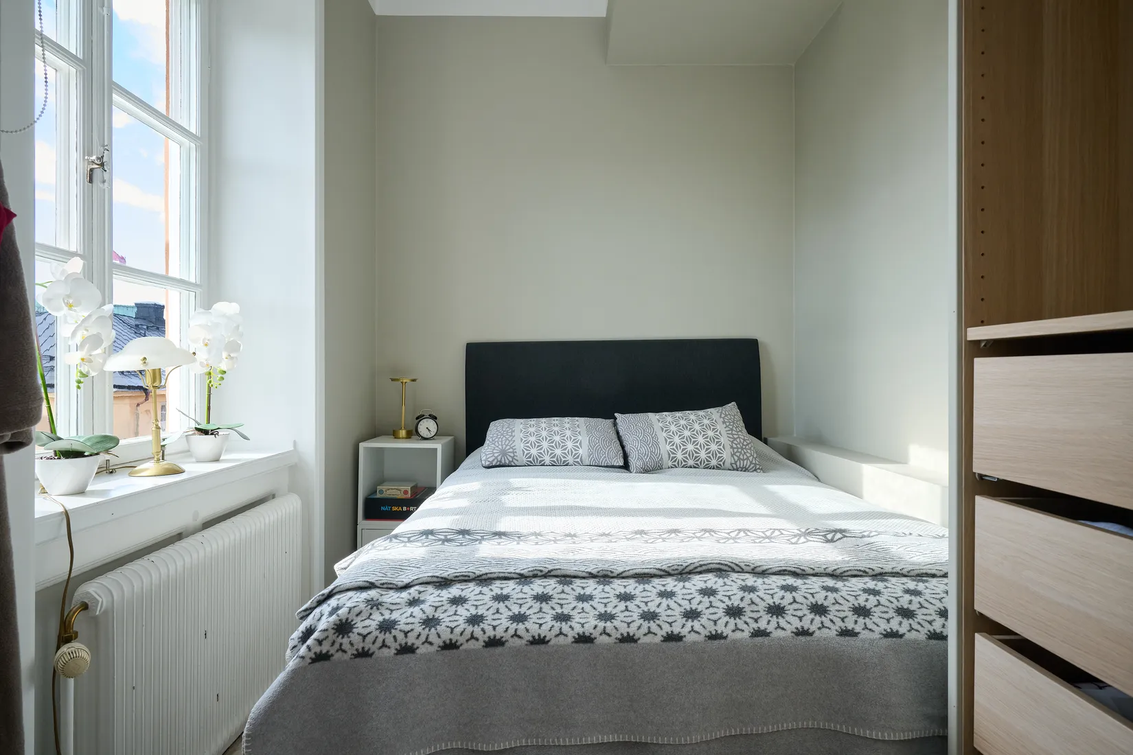 Bostadsrätt, Dalagatan 86H, Vasastan, Stockholm