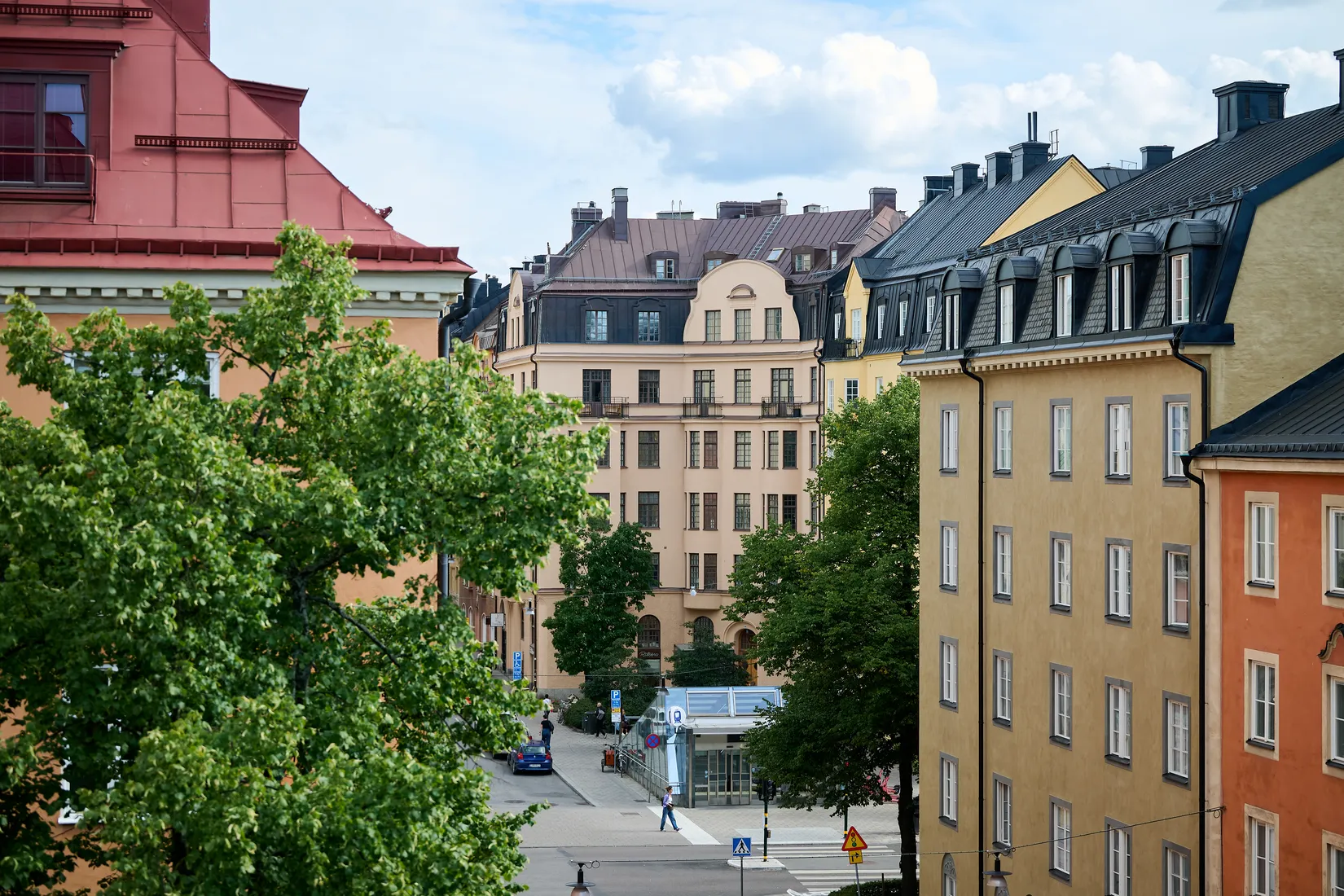 Bostadsrätt, Dalagatan 86H, Vasastan, Stockholm