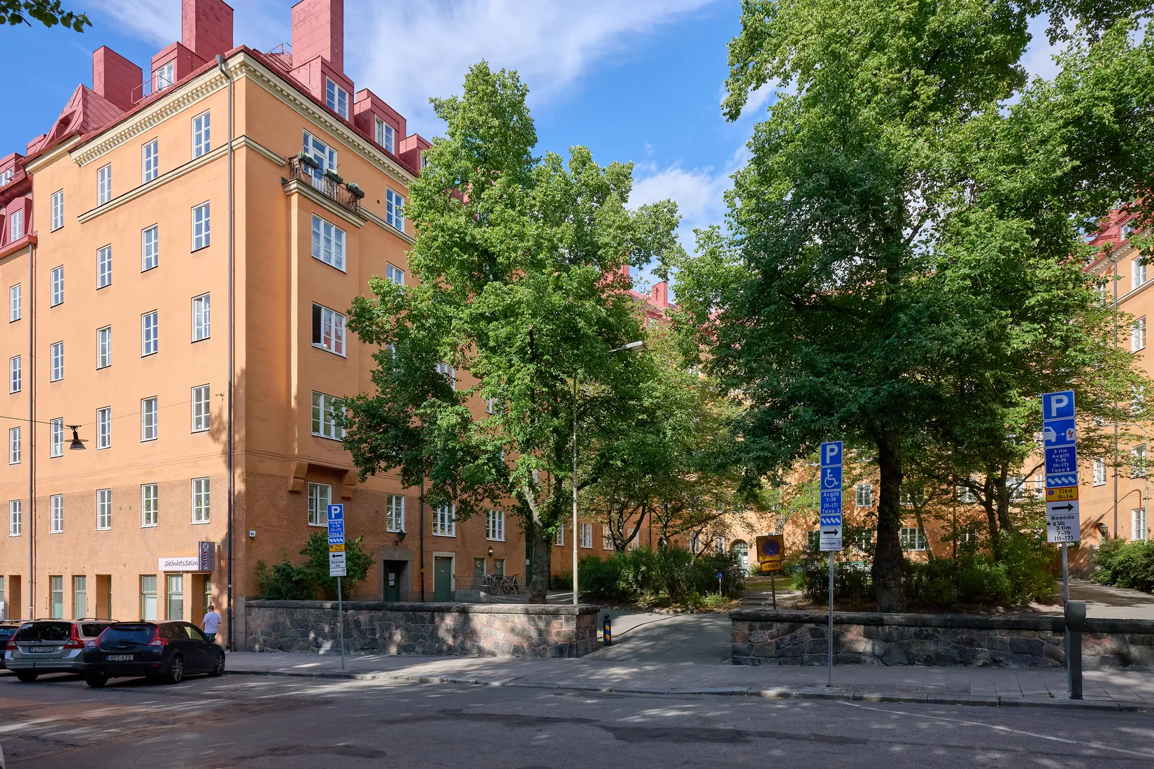 Bostadsrätt, Dalagatan 86H, Vasastan, Stockholm