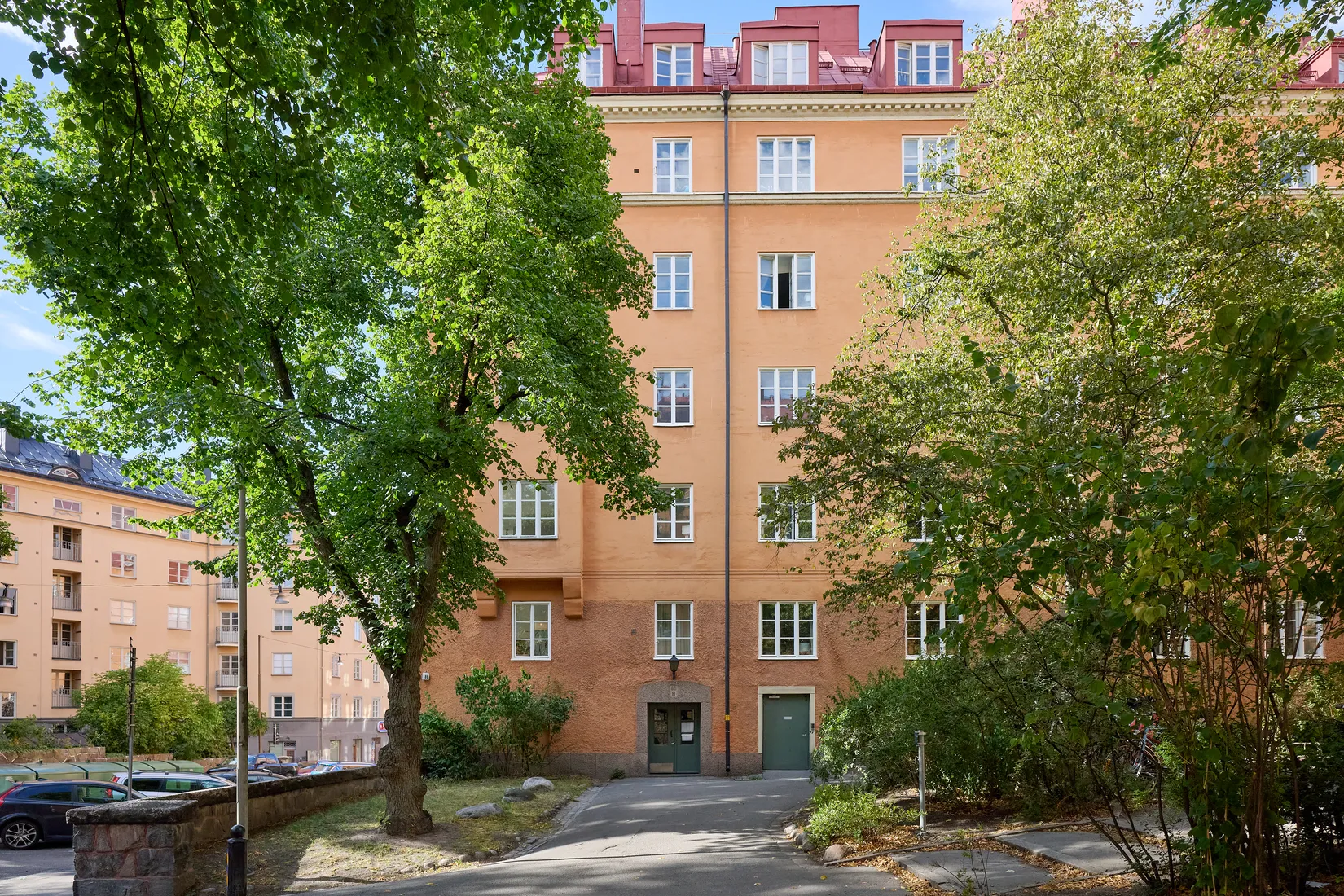 Bostadsrätt, Dalagatan 86H, Vasastan, Stockholm