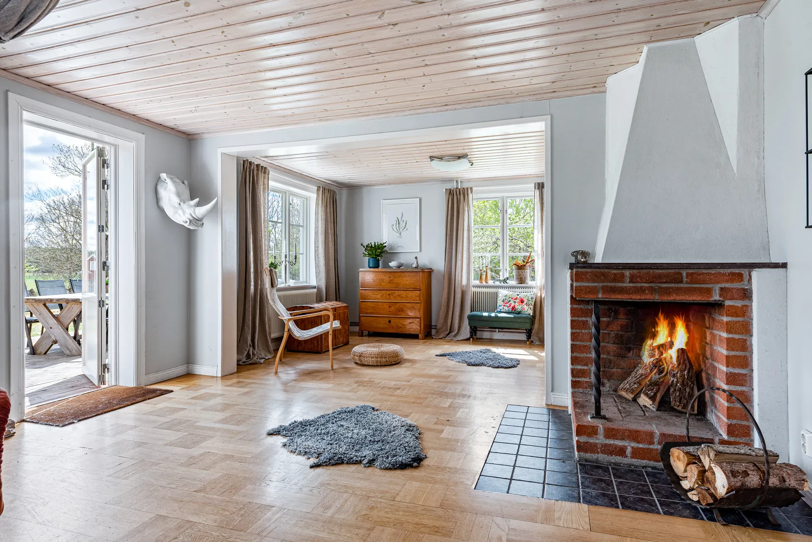 Gård/Skog, Ockelsta 240, Sigtuna