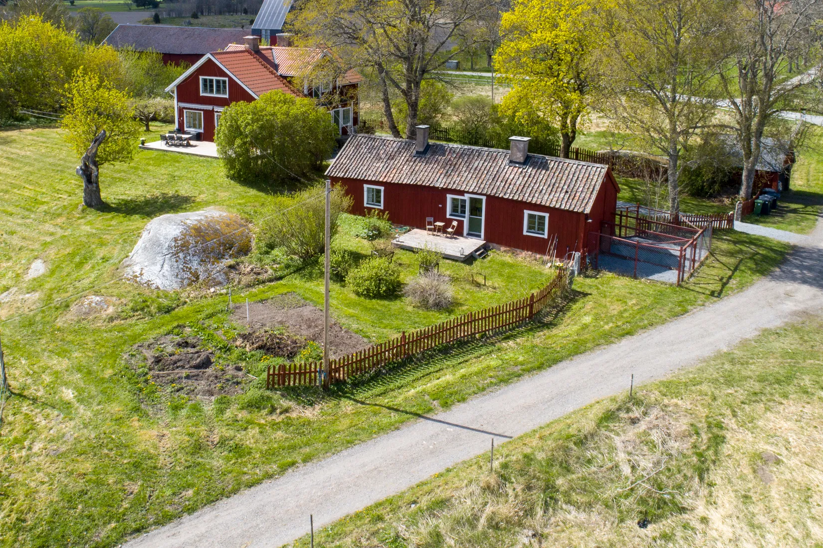 Gård/Skog, Ockelsta 240, Sigtuna