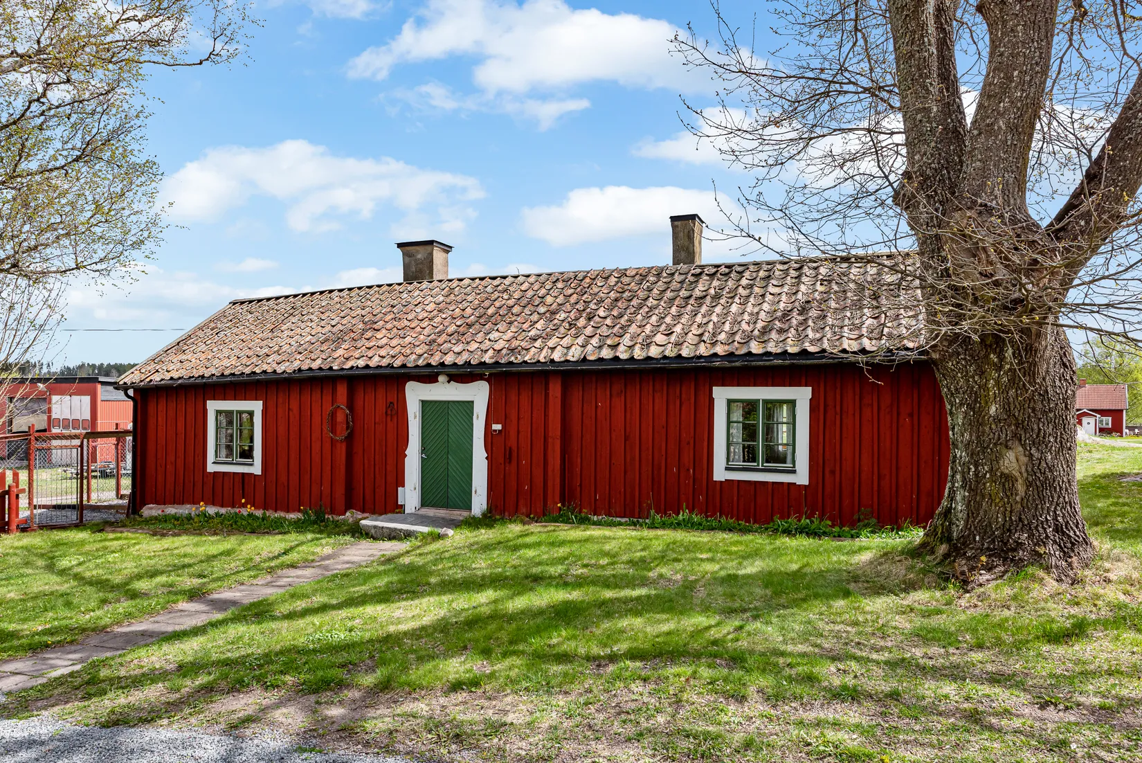 Gård/Skog, Ockelsta 240, Sigtuna