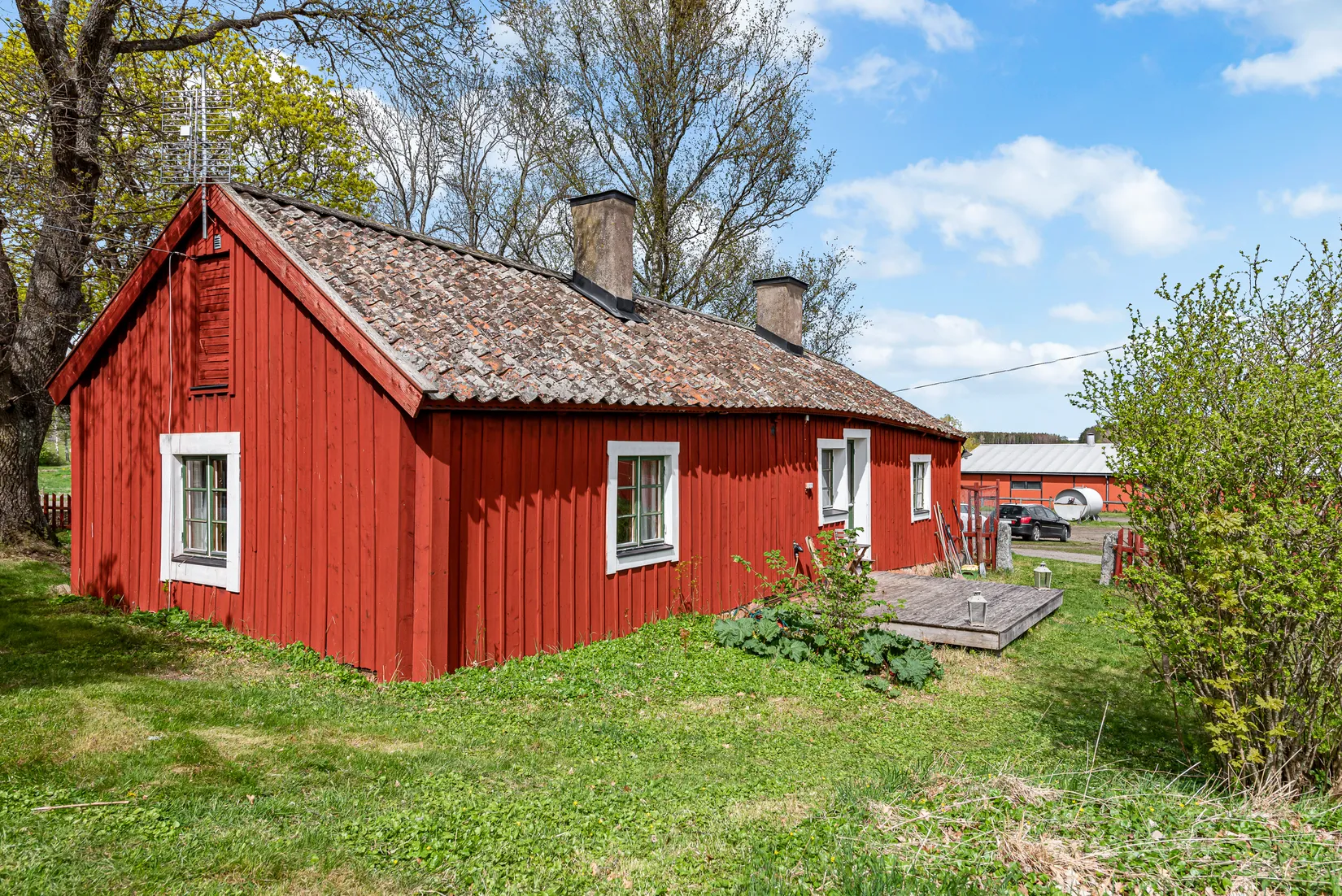 Gård/Skog, Ockelsta 240, Sigtuna