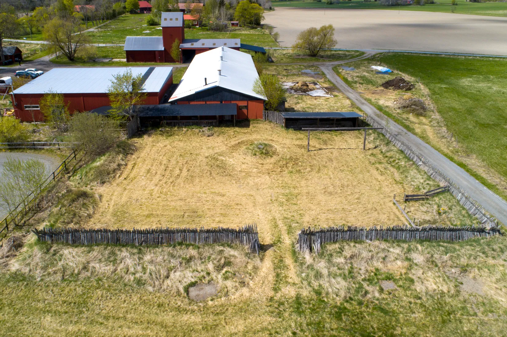 Gård/Skog, Ockelsta 240, Sigtuna