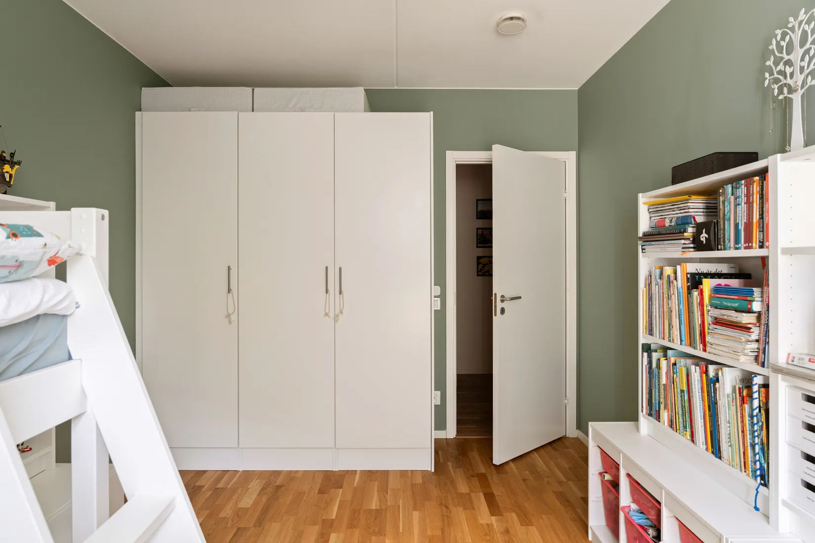 Bostadsrätt, Annedalsvägen 49, Bromma - Annedal, Stockholm