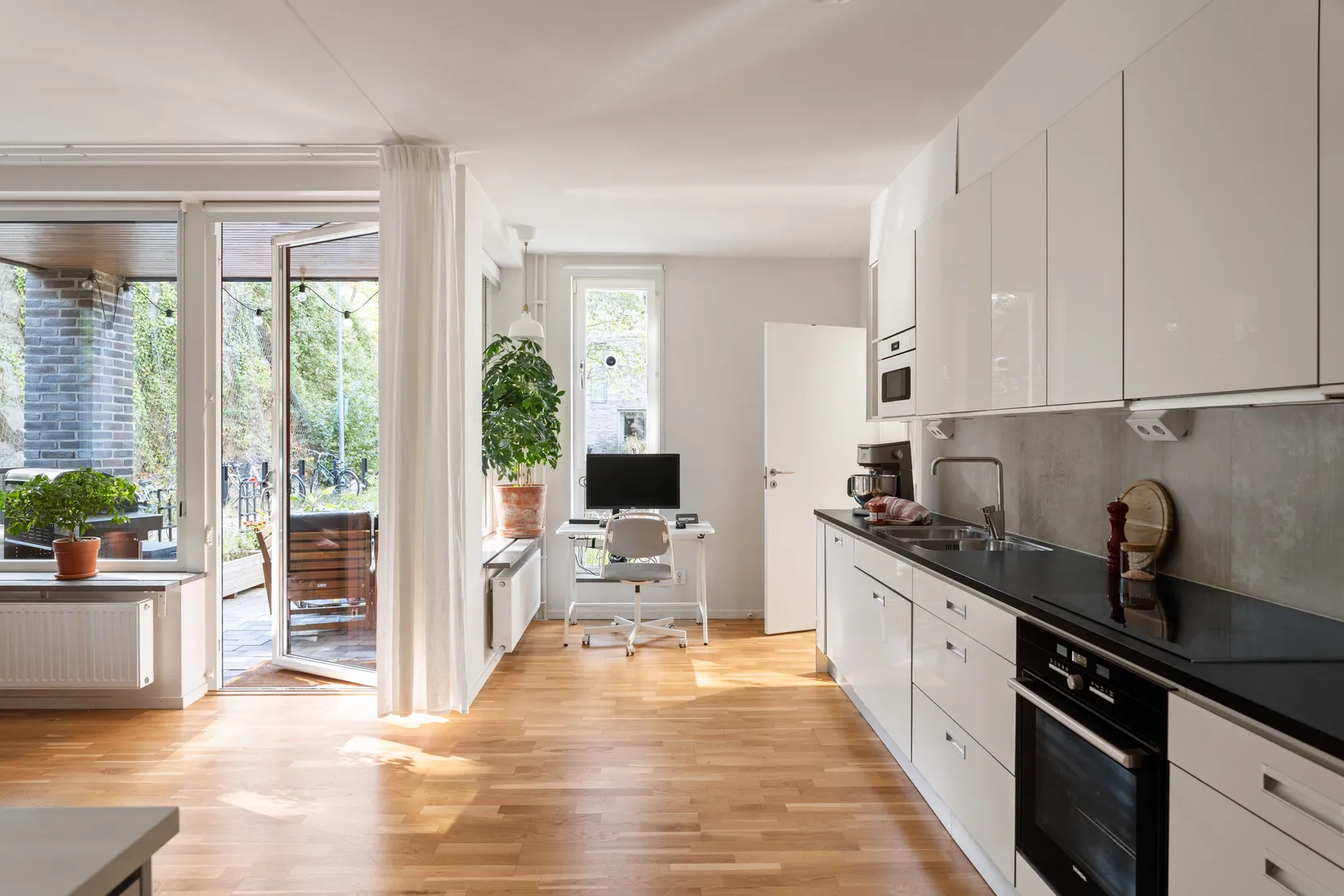 Bostadsrätt, Annedalsvägen 49, Bromma - Annedal, Stockholm