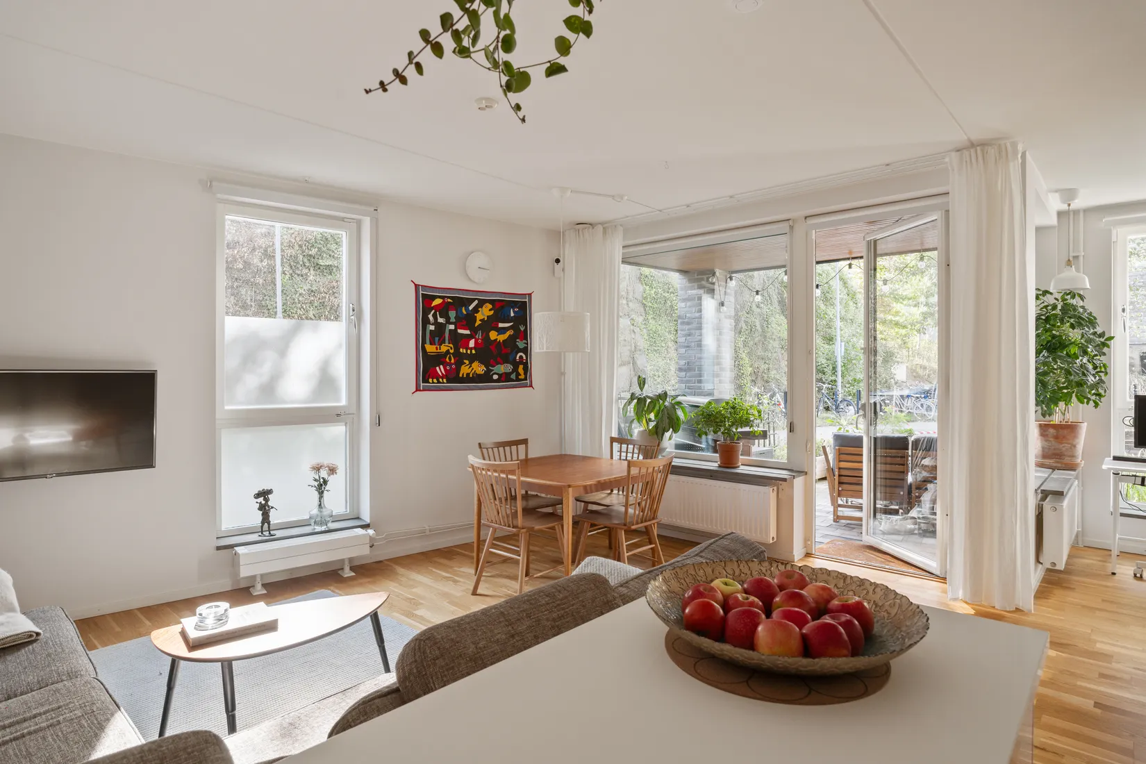 Bostadsrätt, Annedalsvägen 49, Bromma - Annedal, Stockholm
