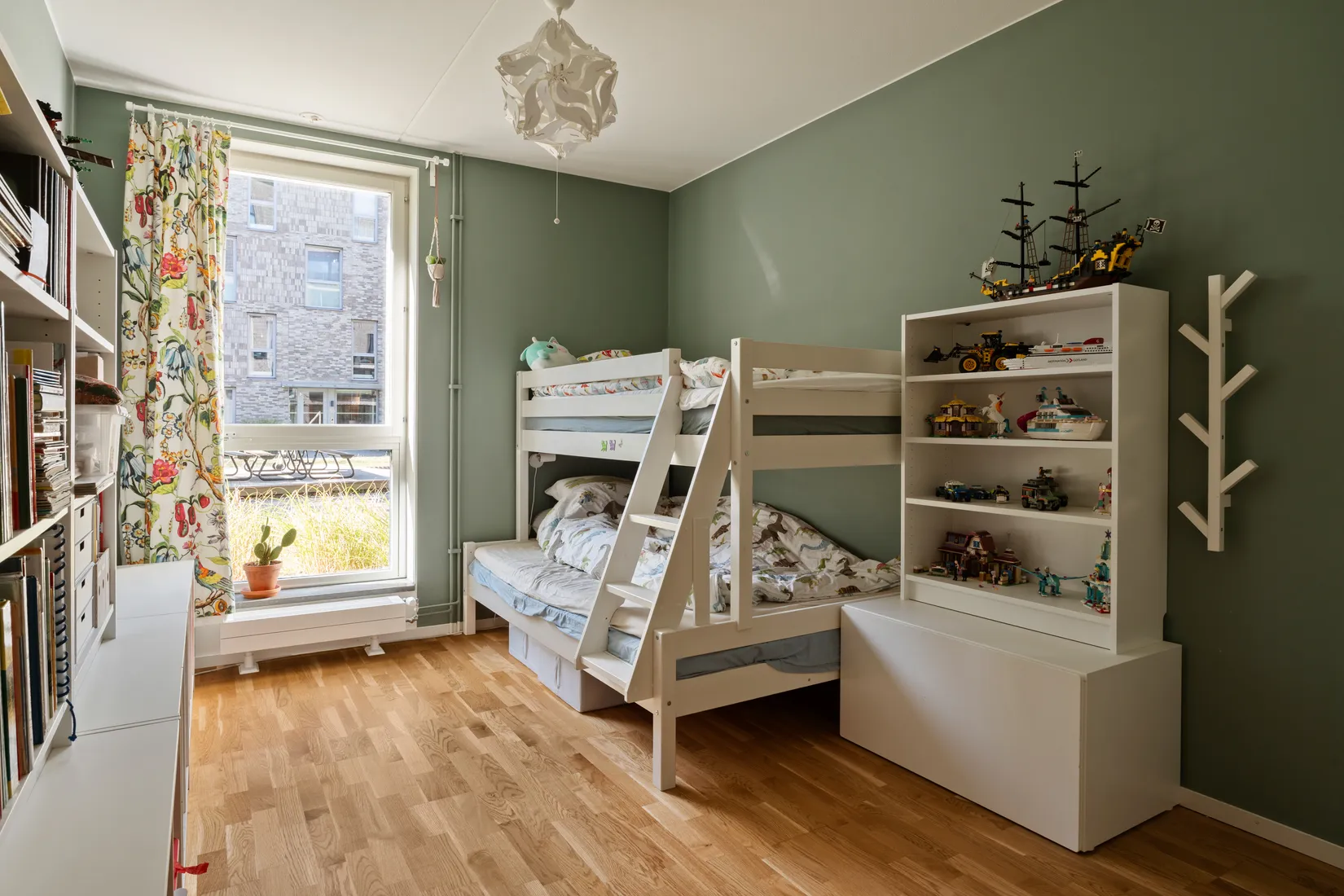 Bostadsrätt, Annedalsvägen 49, Bromma - Annedal, Stockholm