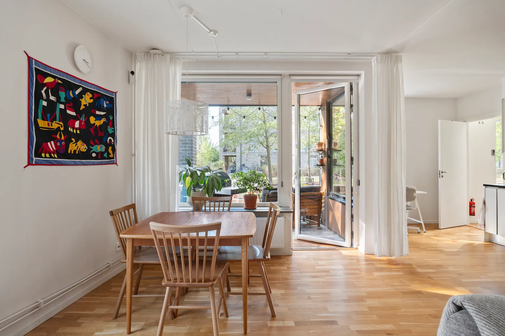 Bostadsrätt, Annedalsvägen 49, Bromma - Annedal, Stockholm