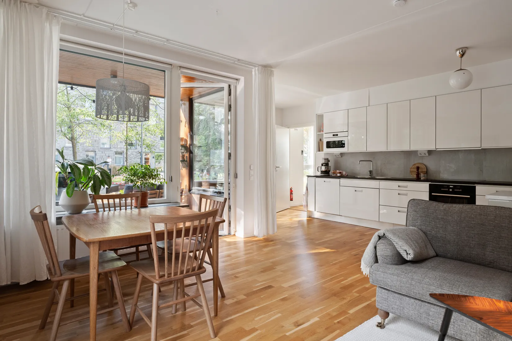 Bostadsrätt, Annedalsvägen 49, Bromma - Annedal, Stockholm