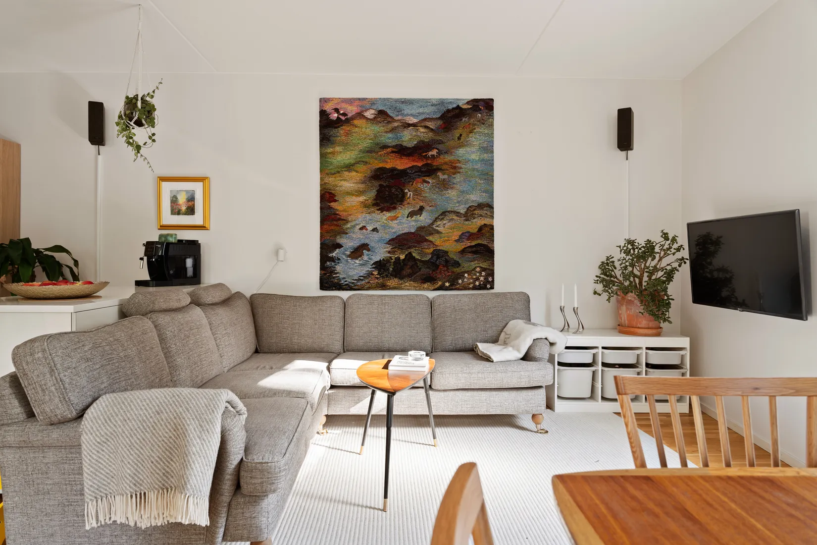 Bostadsrätt, Annedalsvägen 49, Bromma - Annedal, Stockholm