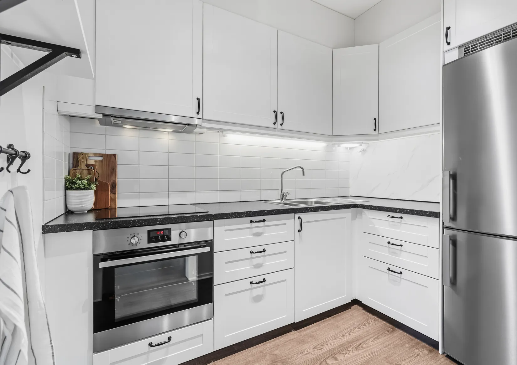 Bostadsrätt, Bryggargatan 7A, Centralt, Sandviken