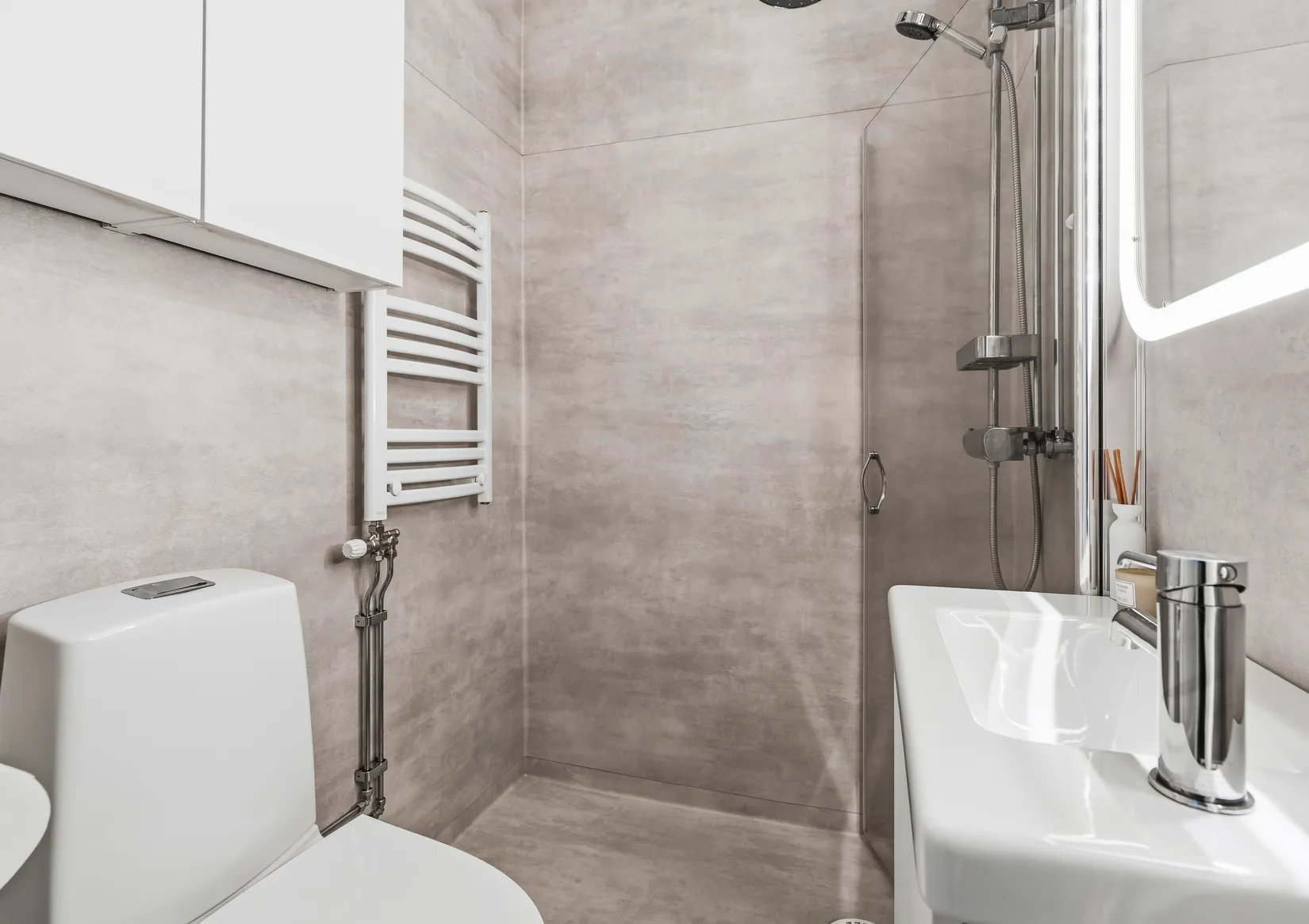 Bostadsrätt, Bryggargatan 7A, Centralt, Sandviken