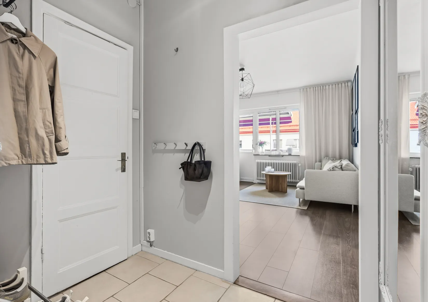 Bostadsrätt, Bryggargatan 7A, Centralt, Sandviken