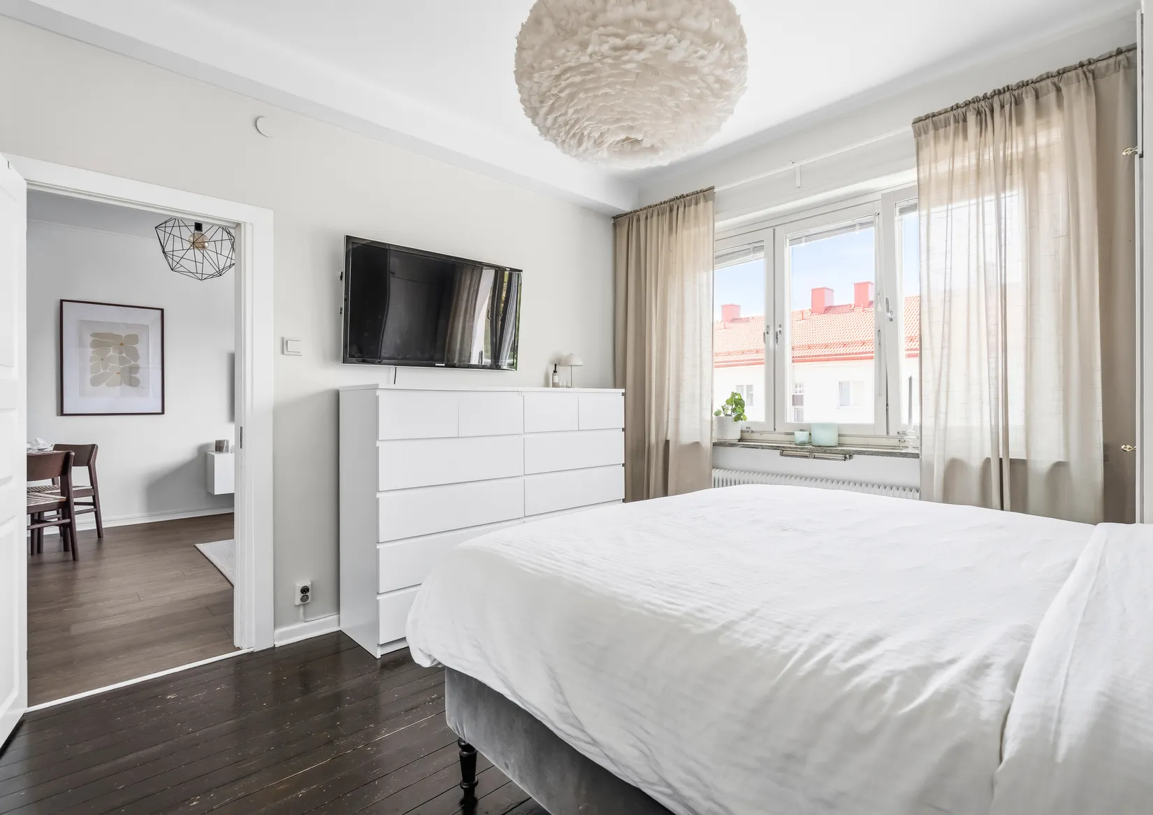 Bostadsrätt, Bryggargatan 7A, Centralt, Sandviken