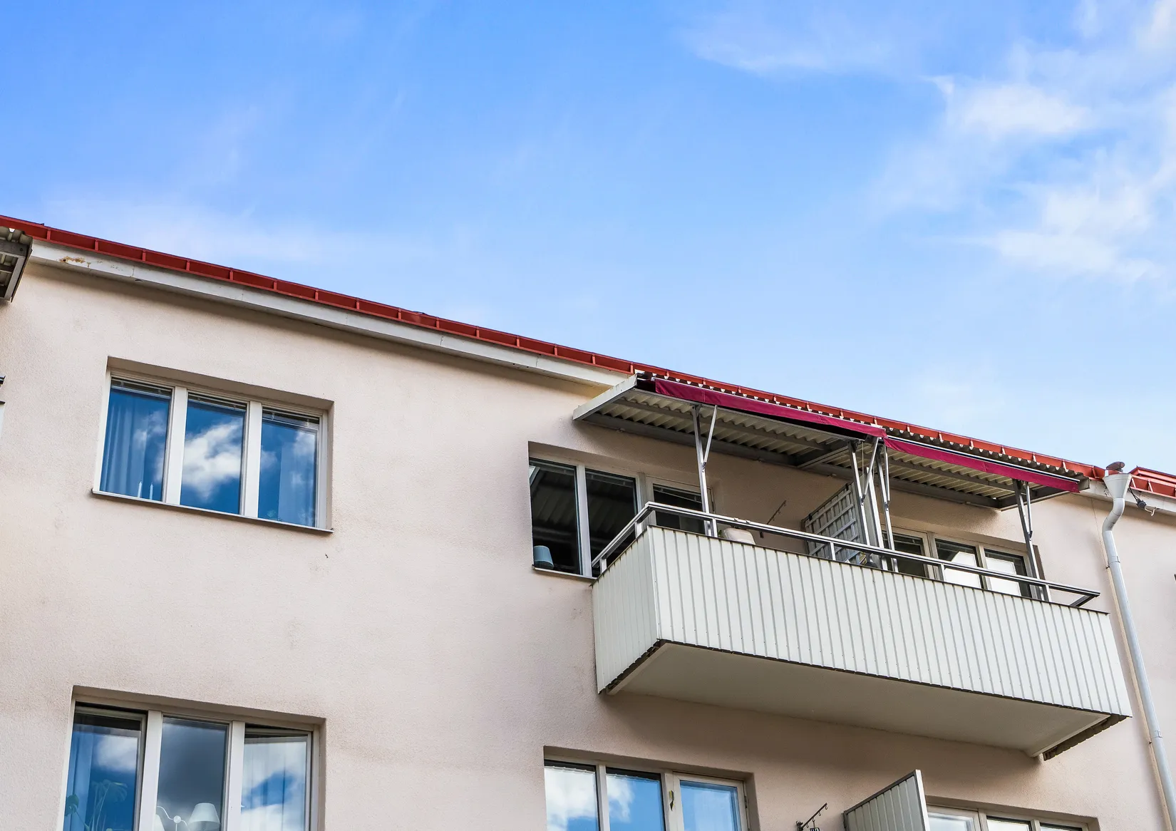 Bostadsrätt, Bryggargatan 7A, Centralt, Sandviken
