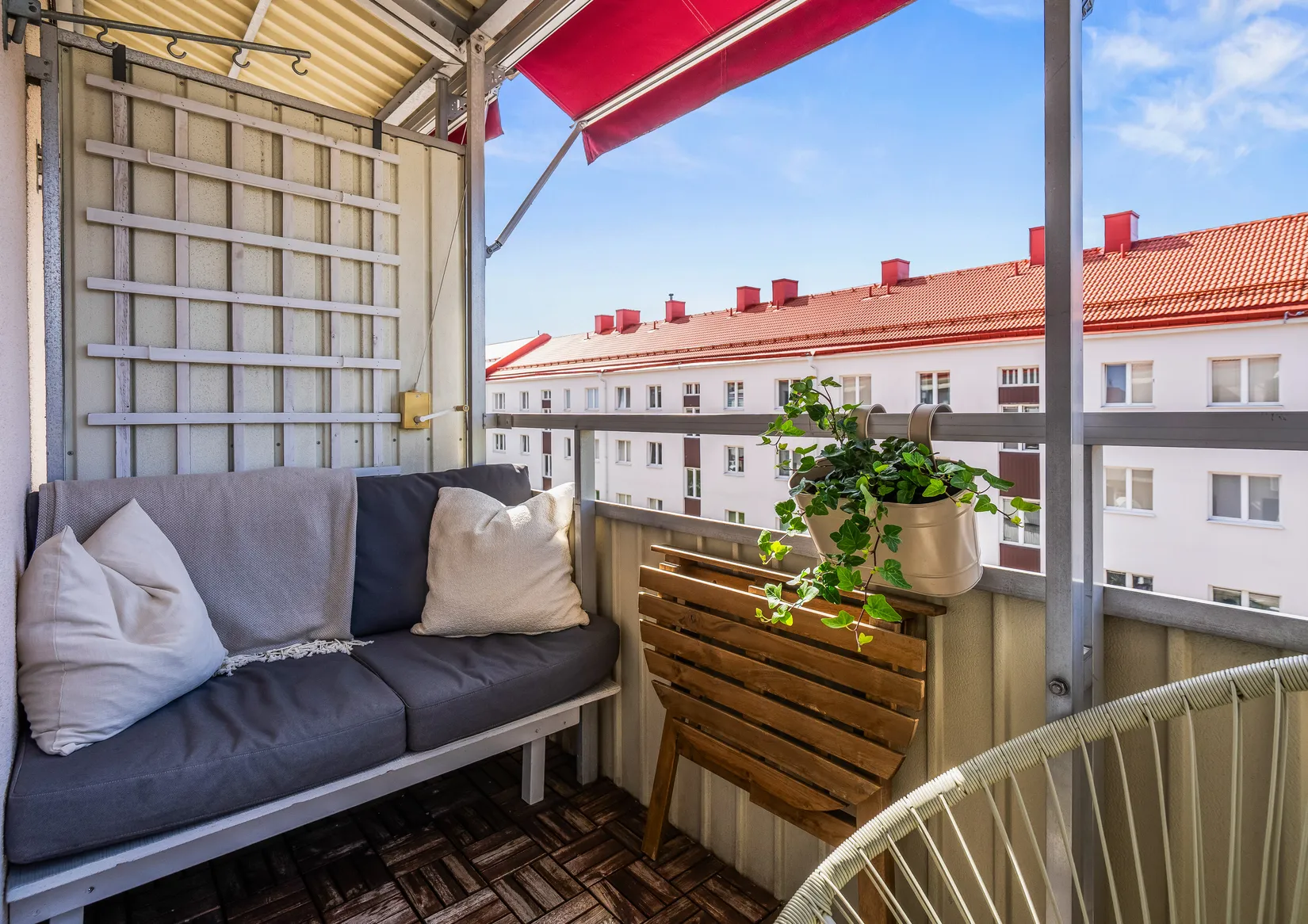 Bostadsrätt, Bryggargatan 7A, Centralt, Sandviken