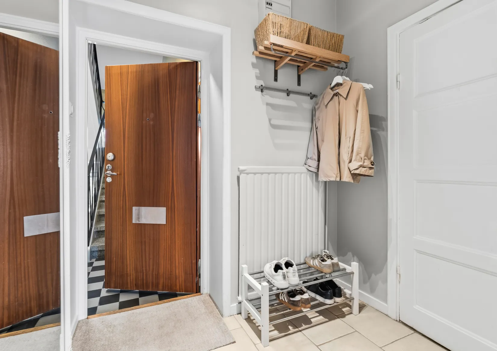 Bostadsrätt, Bryggargatan 7A, Centralt, Sandviken