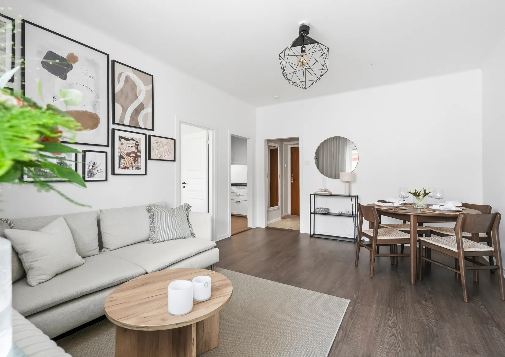 Bostadsrätt, Bryggargatan 7A, Centralt, Sandviken