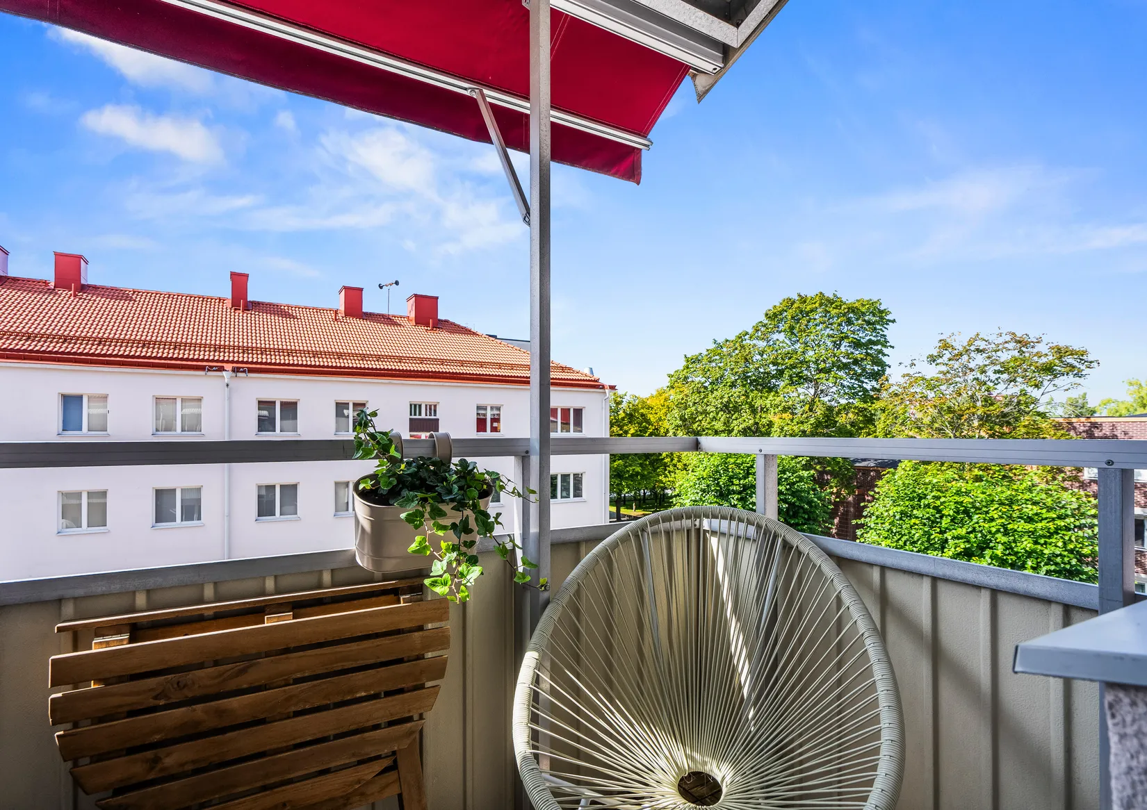 Bostadsrätt, Bryggargatan 7A, Centralt, Sandviken