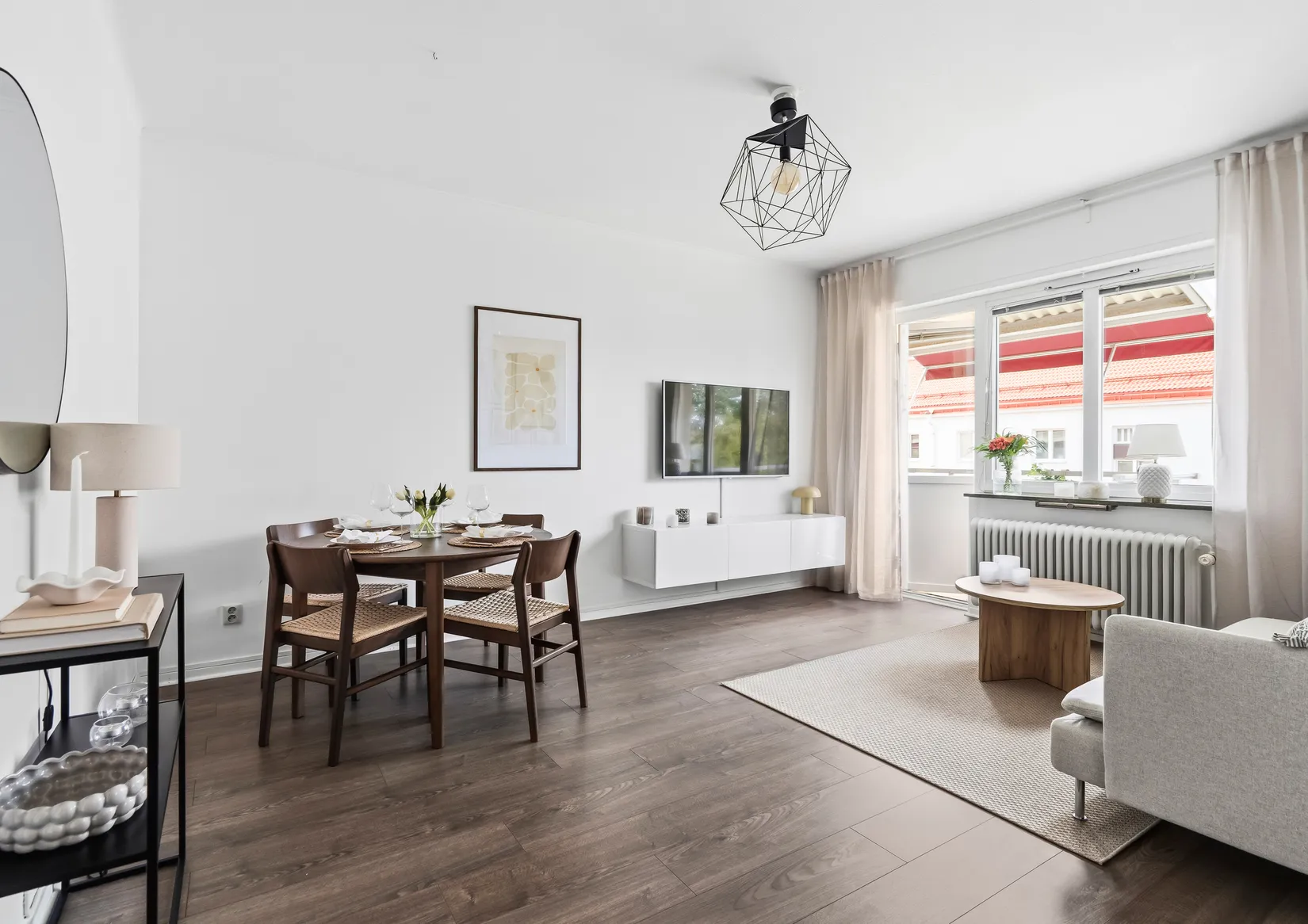 Bostadsrätt, Bryggargatan 7A, Centralt, Sandviken