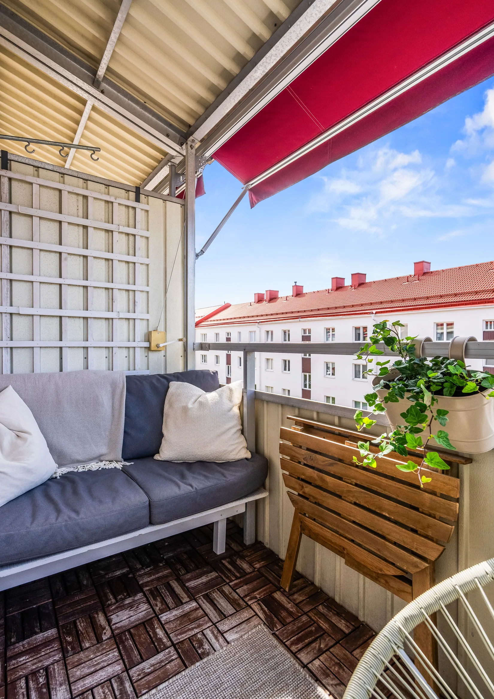Bostadsrätt, Bryggargatan 7A, Centralt, Sandviken