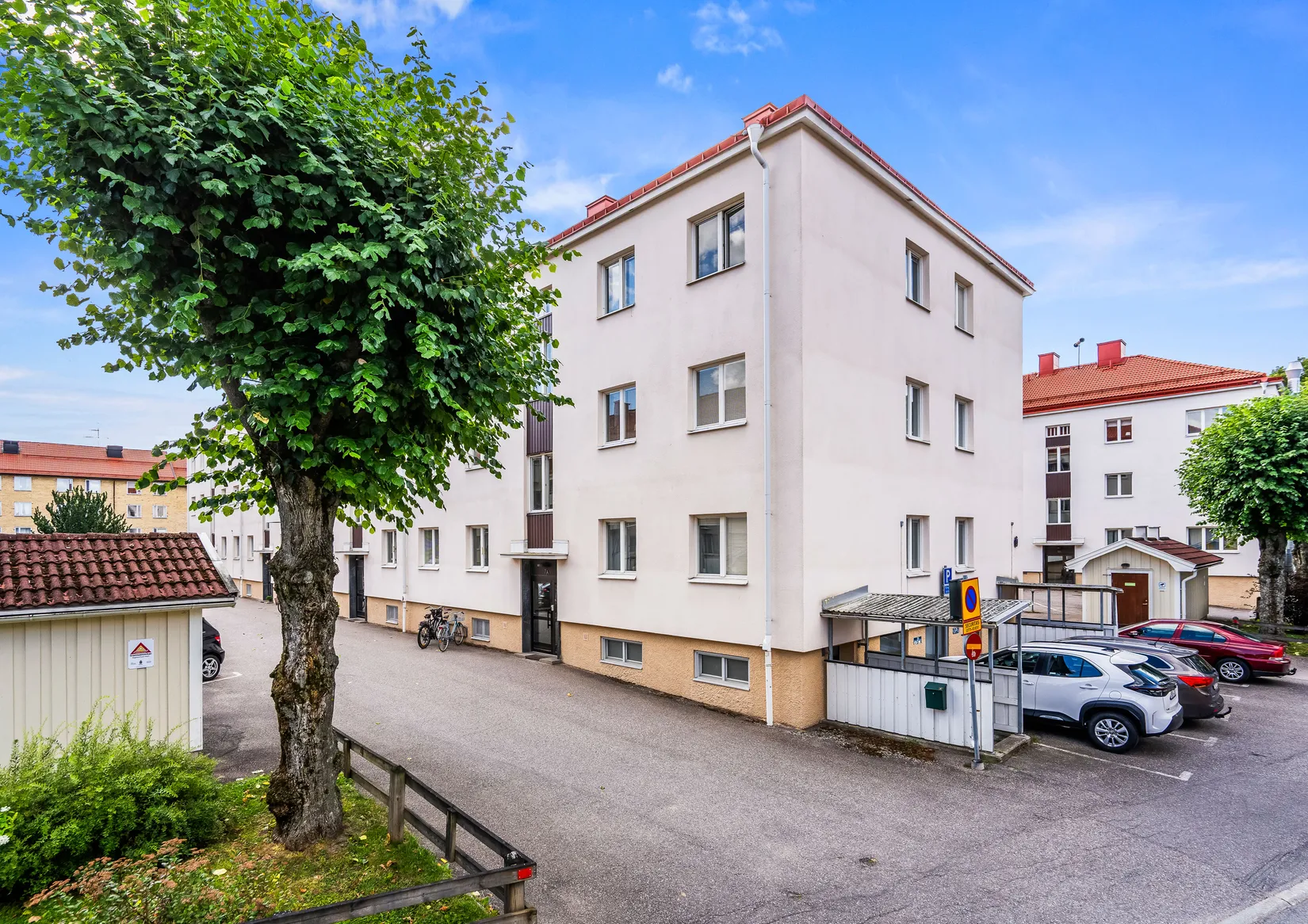 Bostadsrätt, Bryggargatan 7A, Centralt, Sandviken