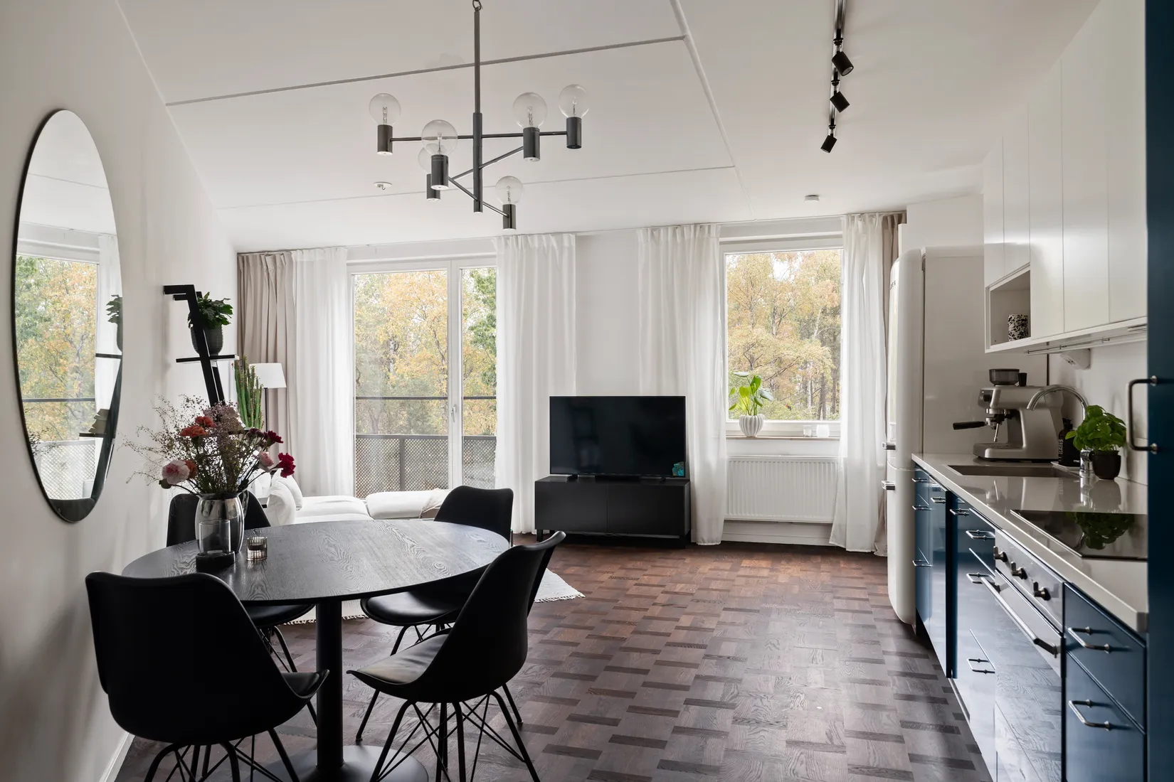 Bostadsrätt, Kratsbodavägen 50C, Bromma - Mariehäll, Stockholm