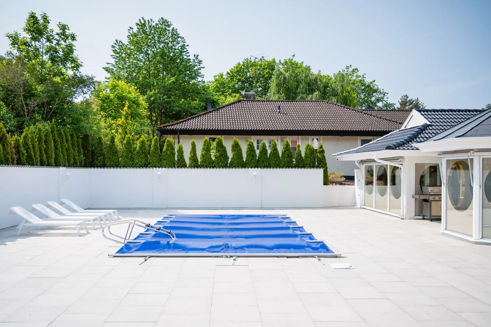 Villa, Vallgatan 1, Västra Bjärnum, Hässleholm