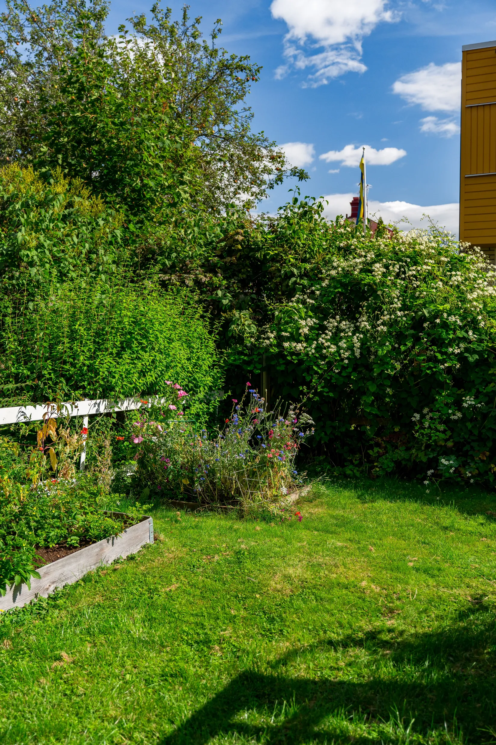 Radhus, Liljegatan 21B, Fålhagen, Uppsala