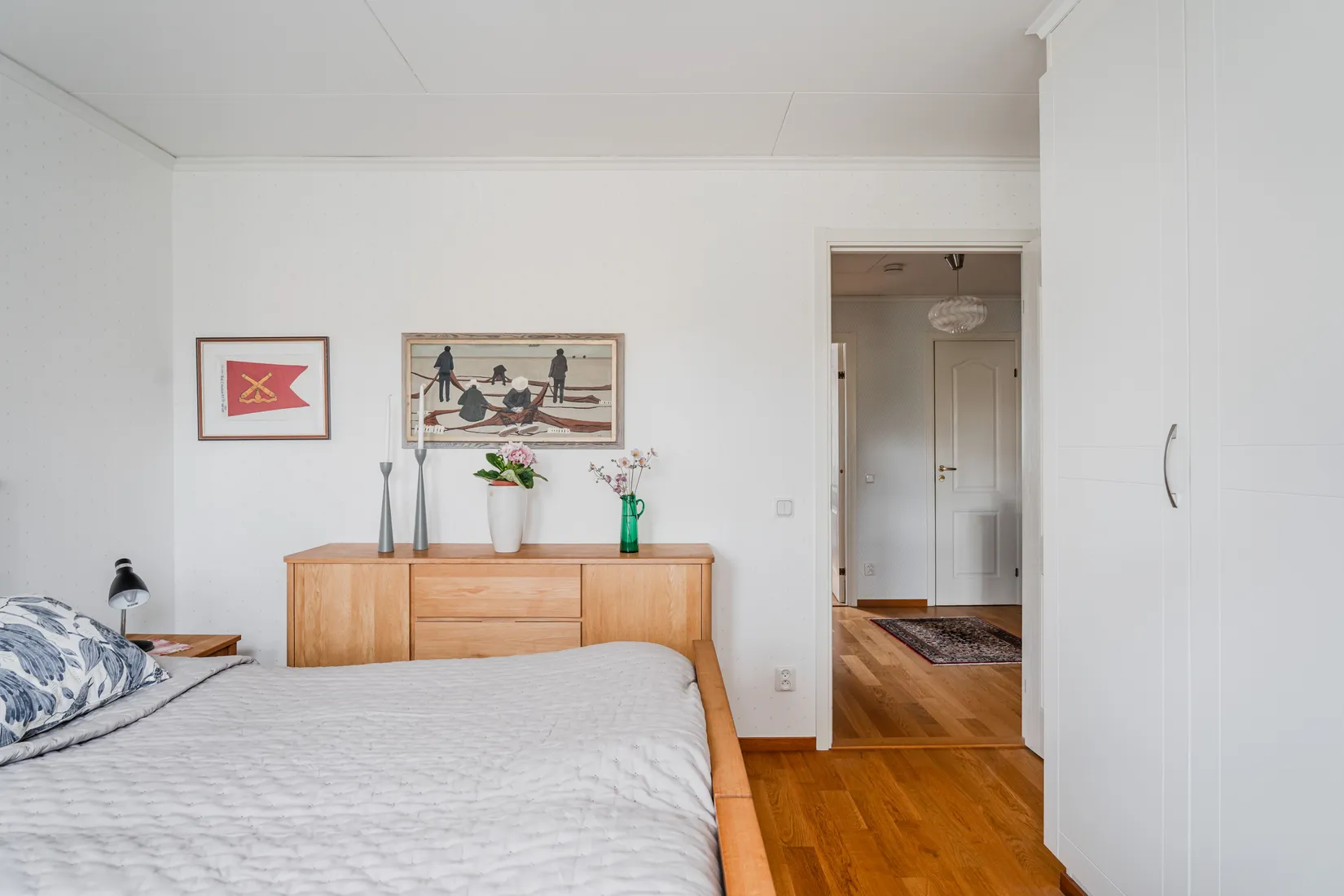 Radhus, Liljegatan 21B, Fålhagen, Uppsala
