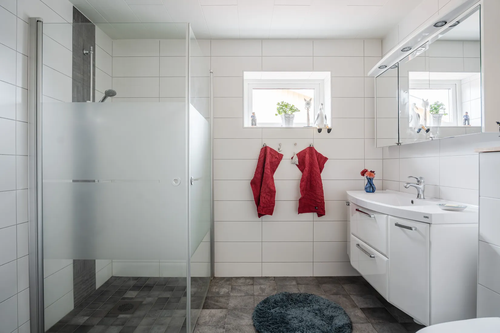 Radhus, Liljegatan 21B, Fålhagen, Uppsala