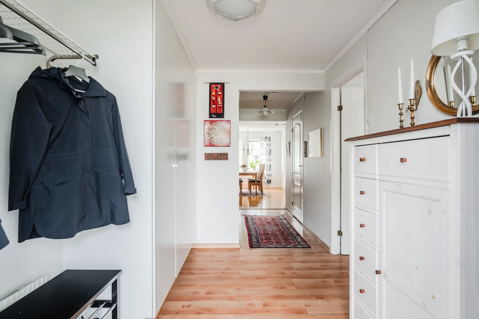 Radhus, Liljegatan 21B, Fålhagen, Uppsala