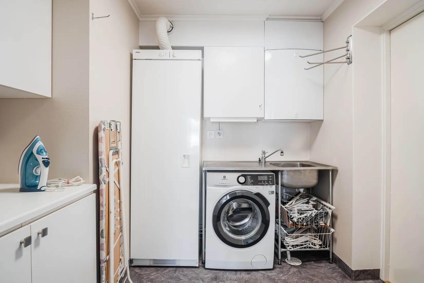 Radhus, Liljegatan 21B, Fålhagen, Uppsala