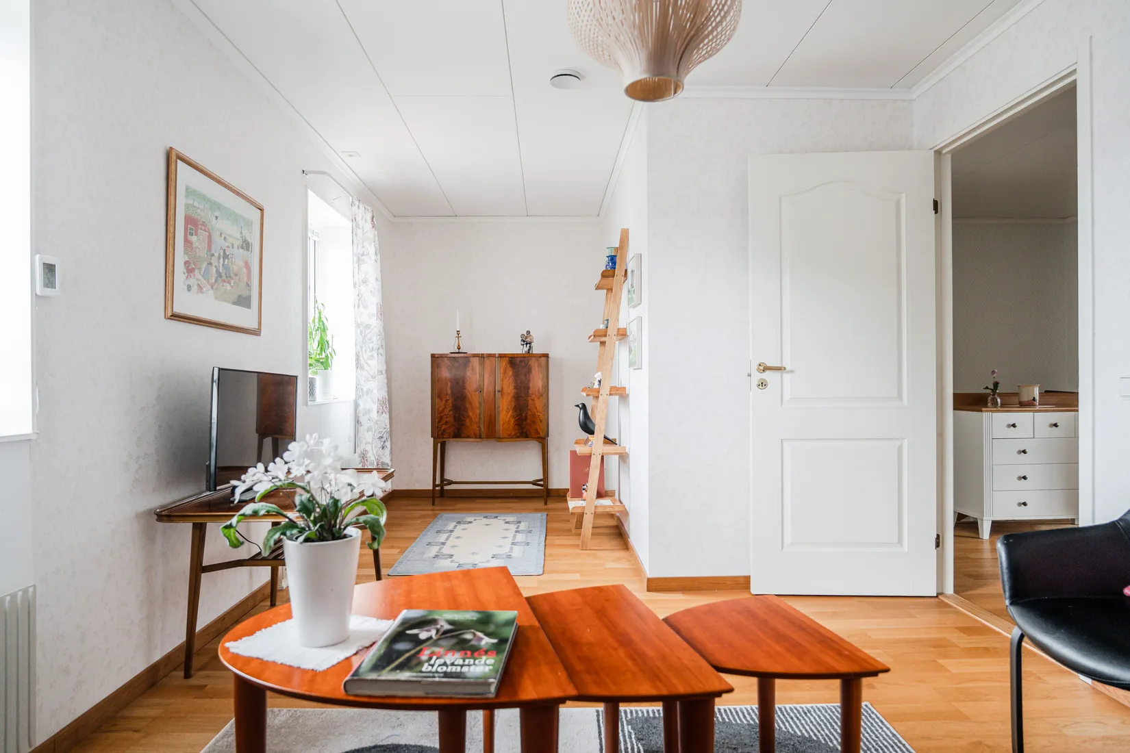 Radhus, Liljegatan 21B, Fålhagen, Uppsala