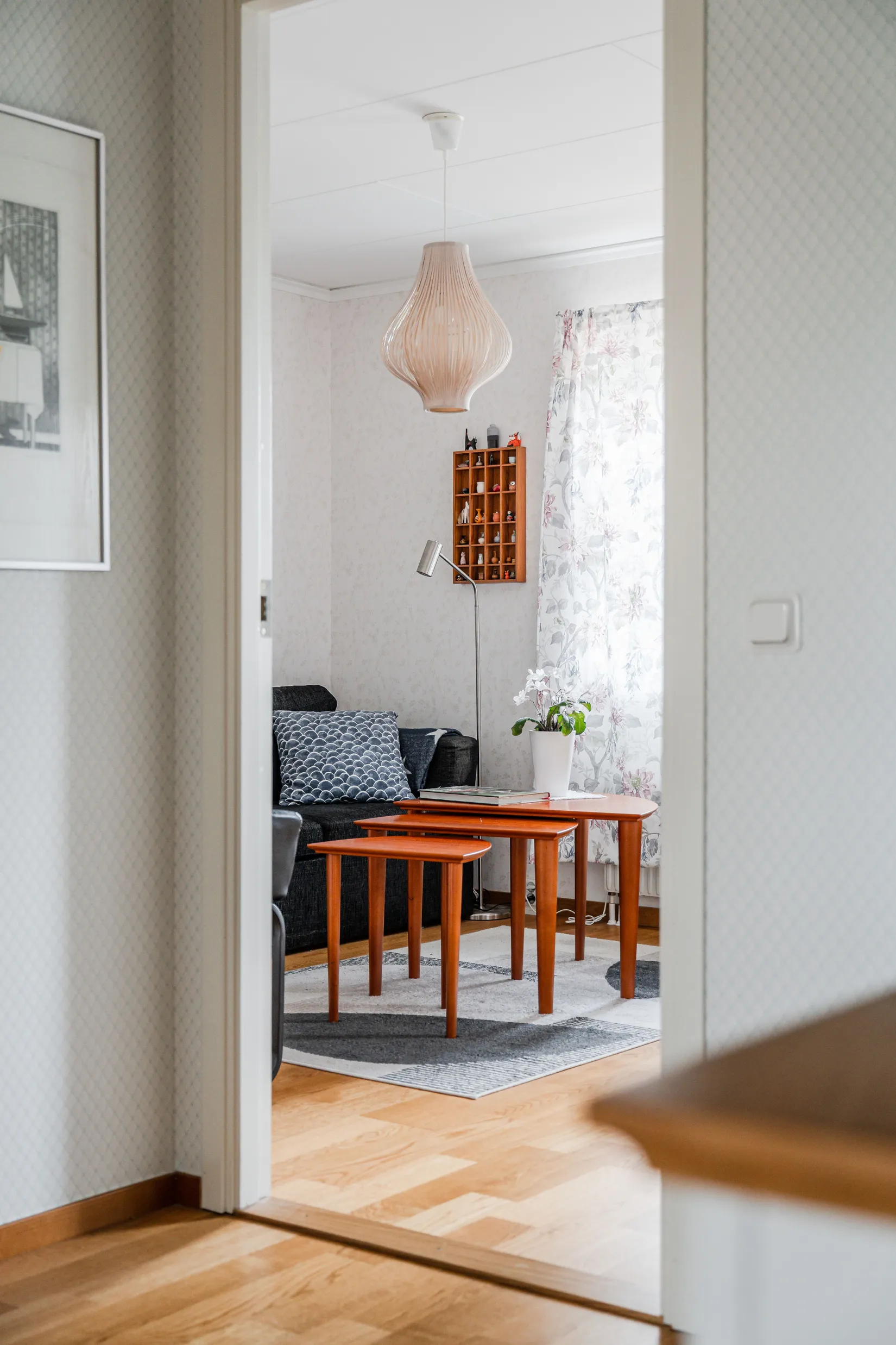 Radhus, Liljegatan 21B, Fålhagen, Uppsala