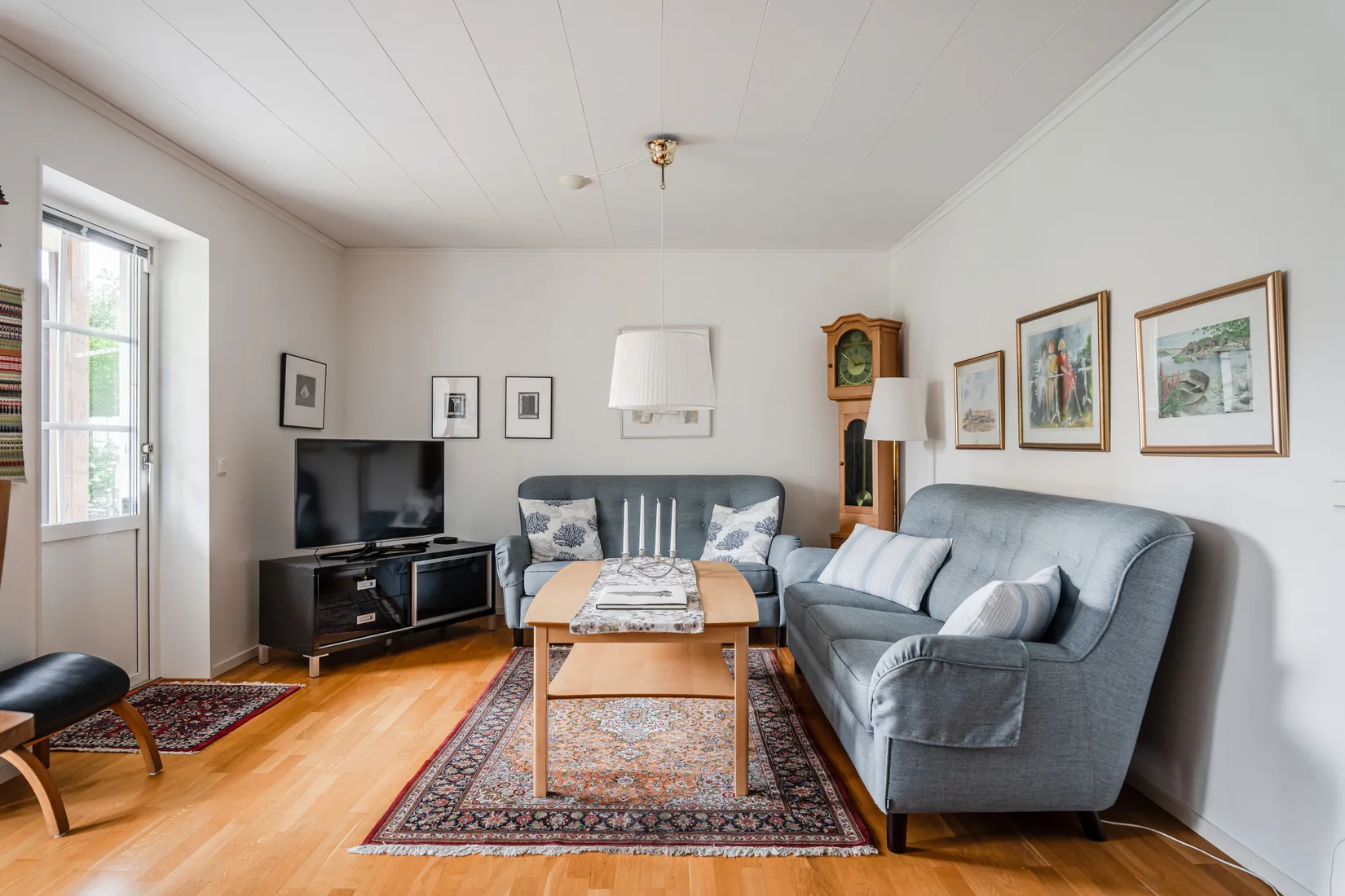 Radhus, Liljegatan 21B, Fålhagen, Uppsala