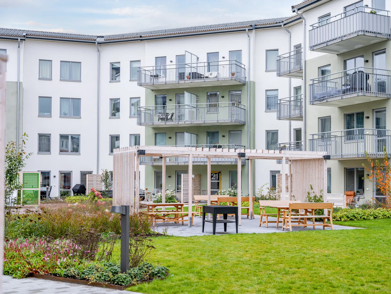Bostadsrätt, Krögers Promenad 27, Silverdal, Sollentuna