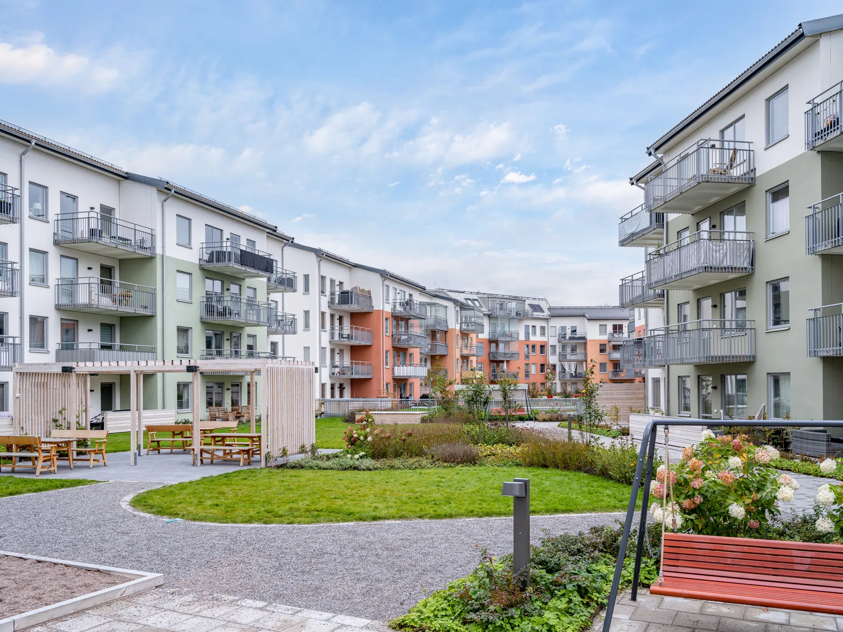 Bostadsrätt, Krögers Promenad 27, Silverdal, Sollentuna