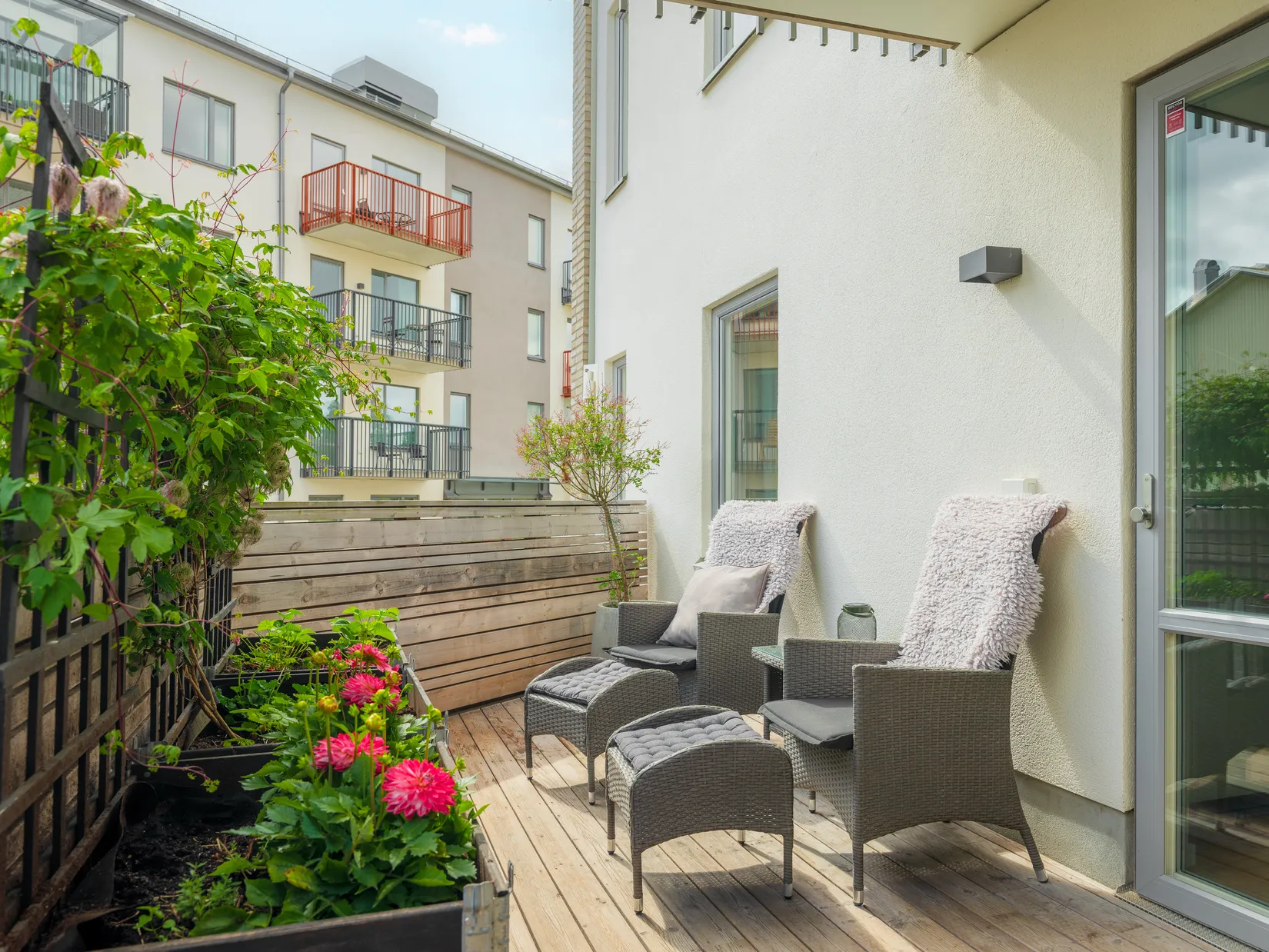 Bostadsrätt, Krögers Promenad 27, Silverdal, Sollentuna