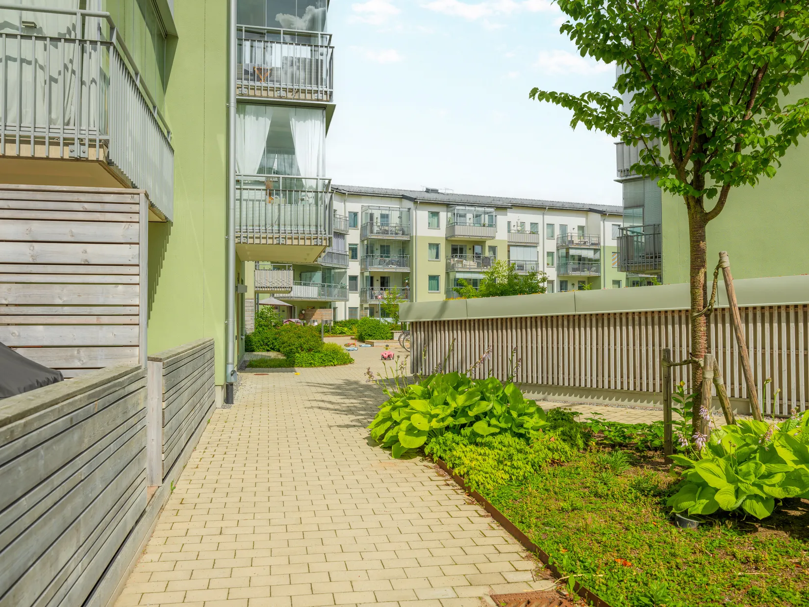 Bostadsrätt, Krögers Promenad 27, Silverdal, Sollentuna