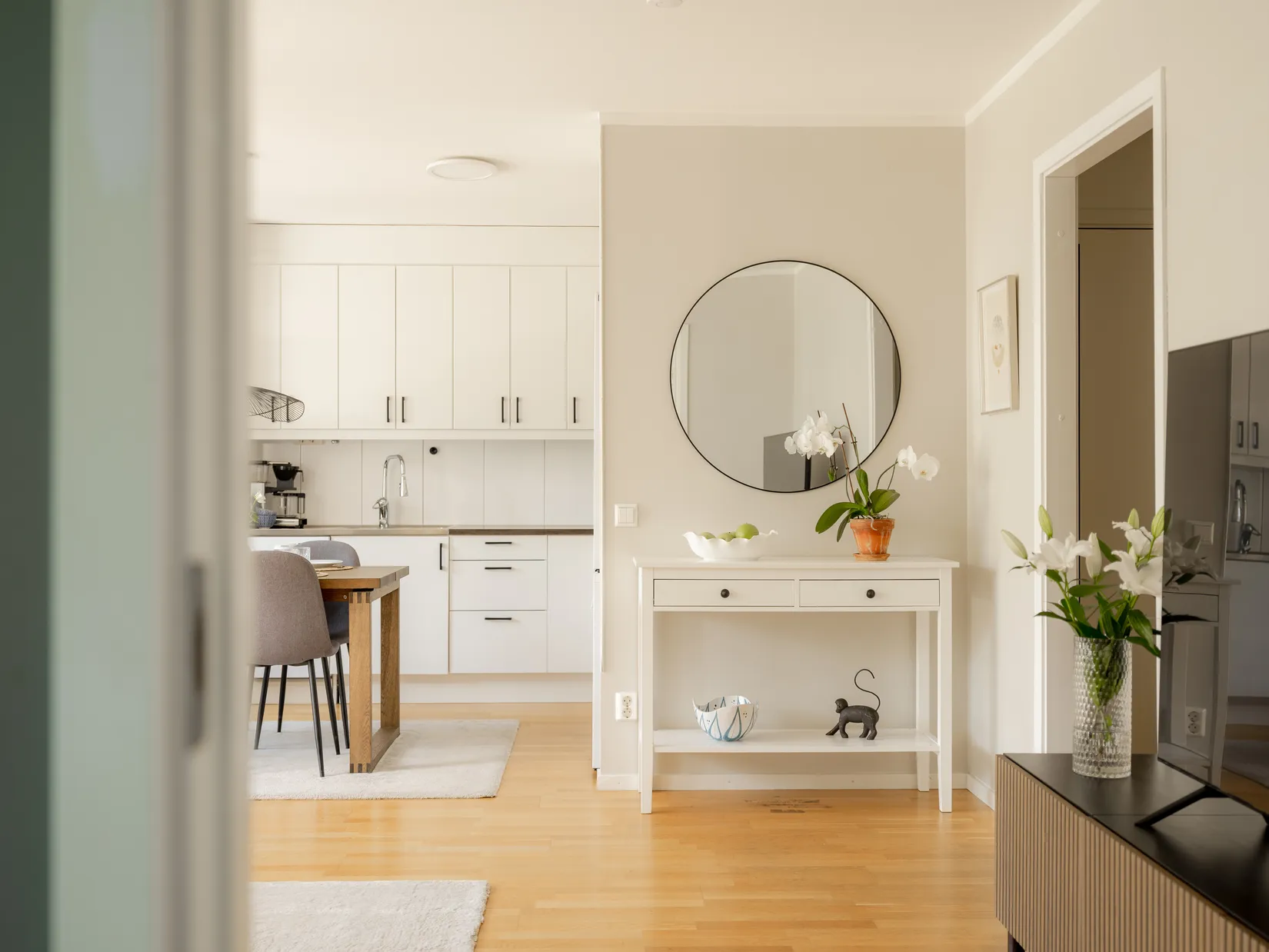 Bostadsrätt, Margreteborgsvägen 17, Silverdal, Sollentuna