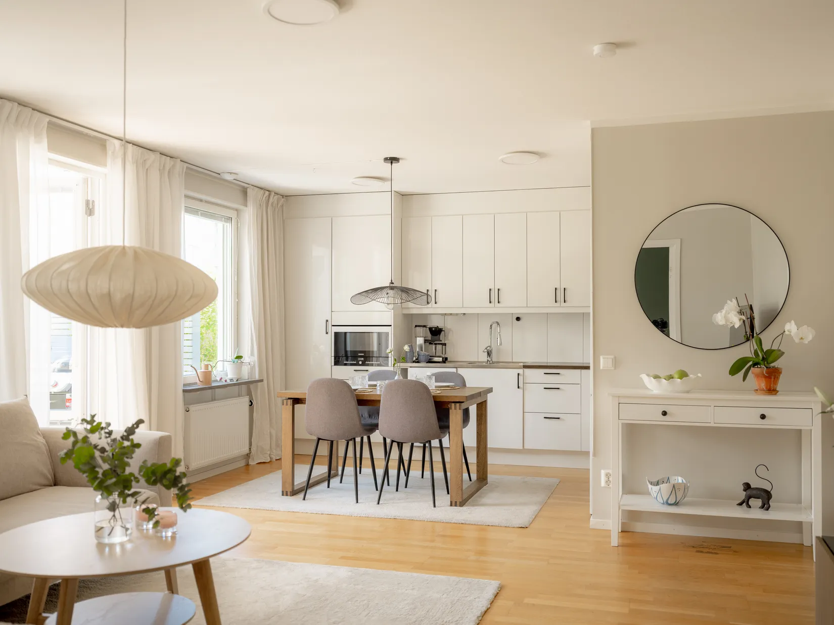 Bostadsrätt, Margreteborgsvägen 17, Silverdal, Sollentuna