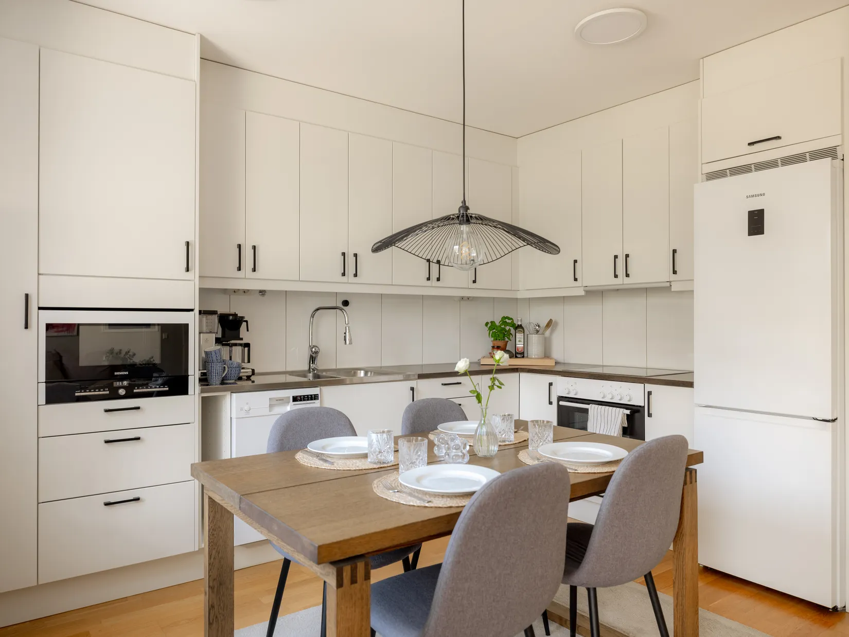 Bostadsrätt, Margreteborgsvägen 17, Silverdal, Sollentuna
